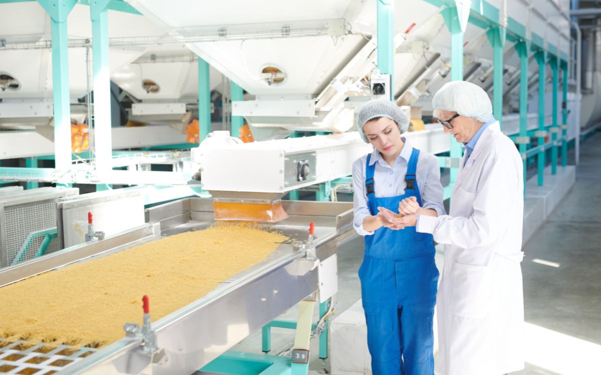 Lỗi vận hành thiết bị khiến không đạt chuẩn HACCP