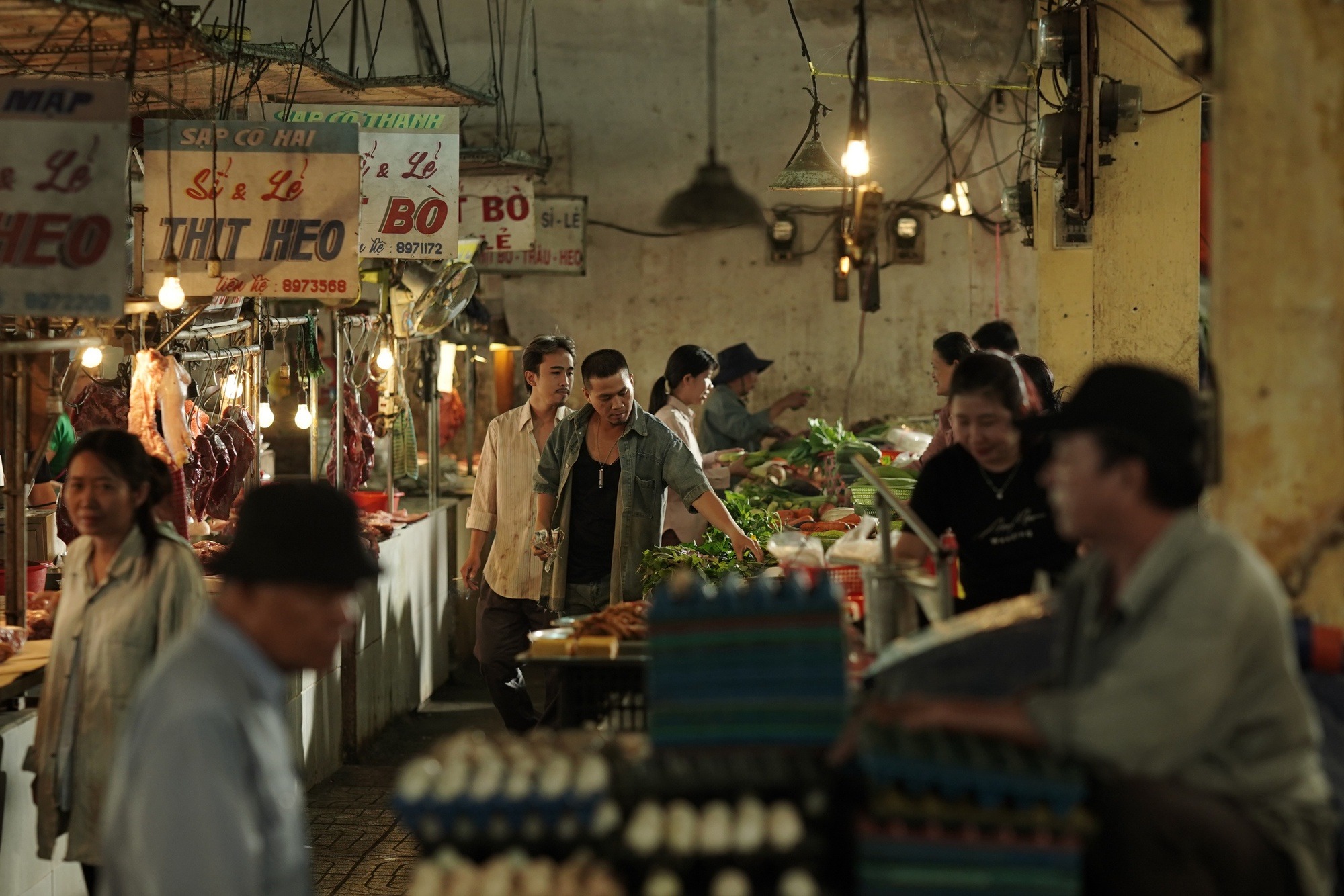 phòng sạch thực phẩm