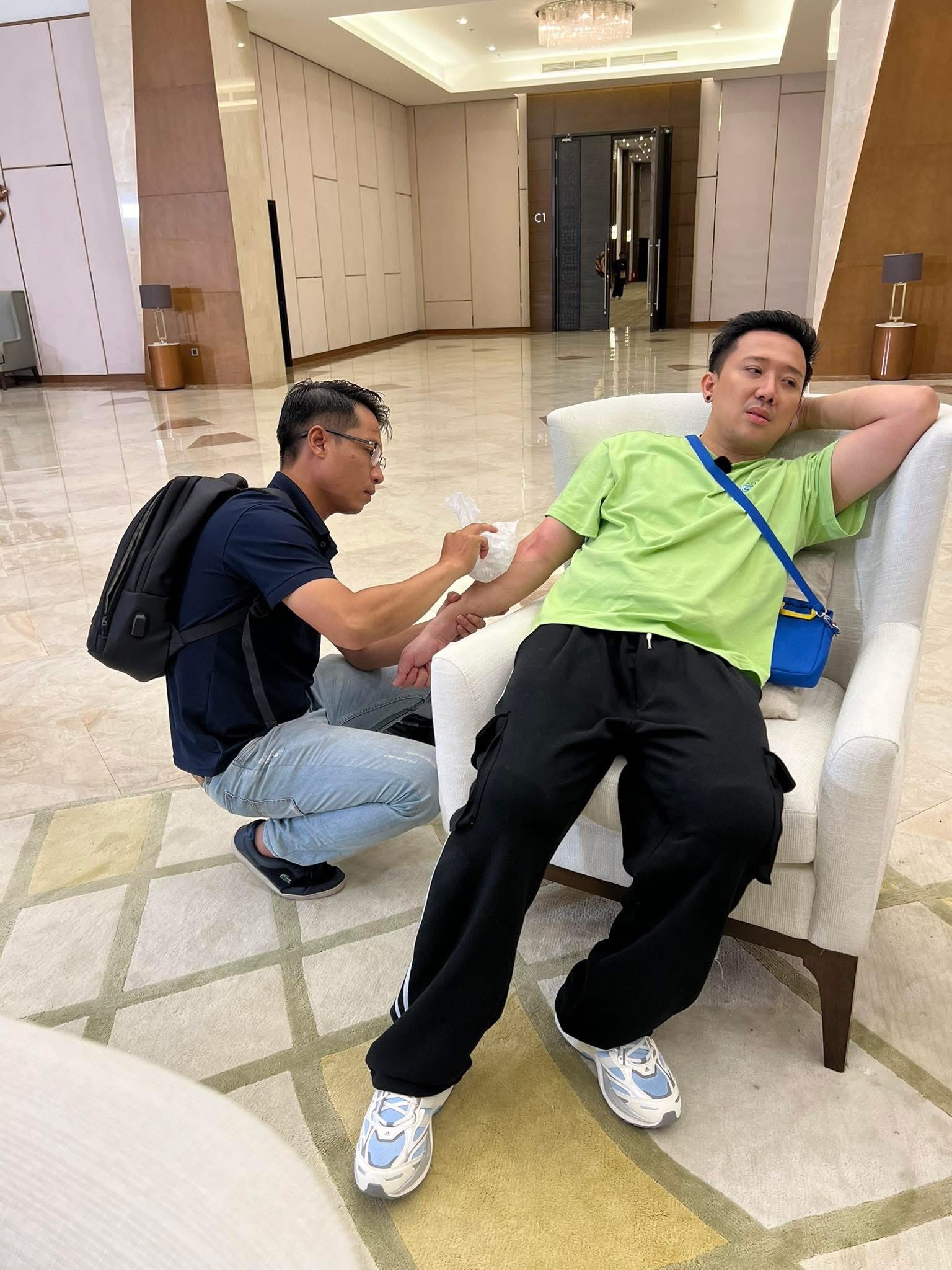 thiết bị phòng sạch