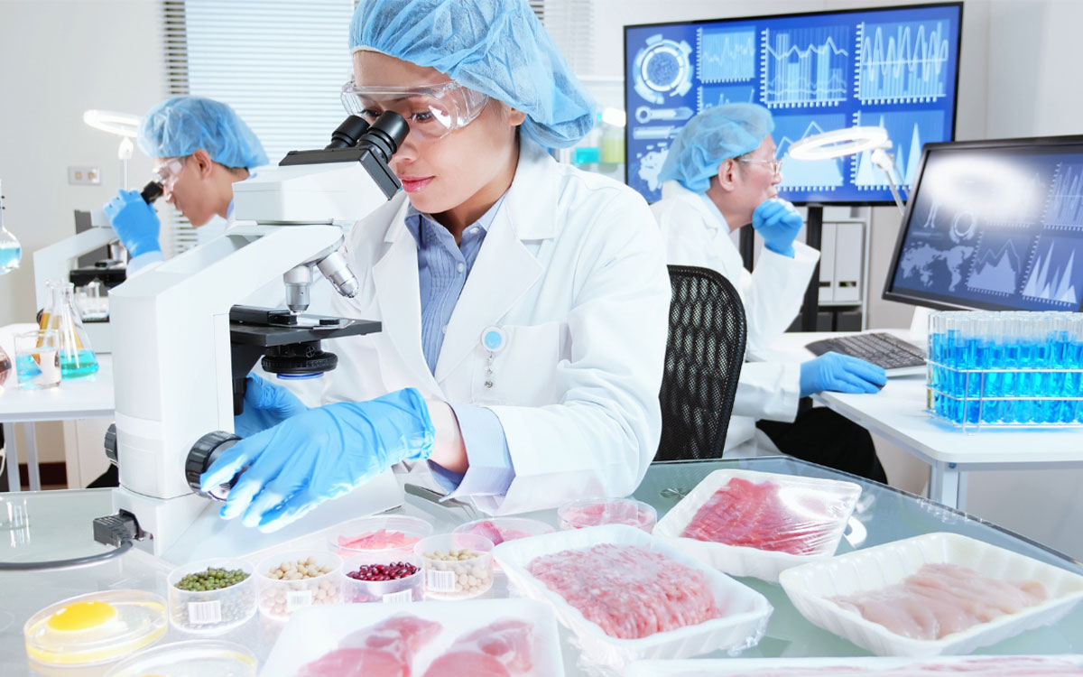 Kiểm nghiệm thực phẩm là gì? Quy trình, chỉ tiêu và quy định pháp lý