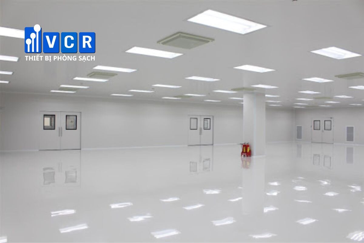 Chi phí xây dựng phòng sạch thực phẩm: Doanh nghiệp cần chuẩn bị gì?