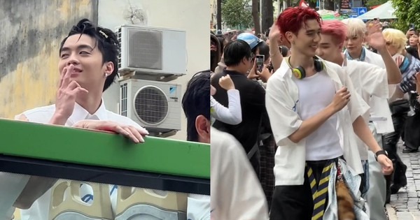 Dàn Anh Trai Say Hi mùa 2 chính thức ra mắt: Negav lộ diện sau khi hứng tranh cãi, còn hôn gió với fan - Quy trình vệ sinh và bảo trì phòng sạch thực phẩm