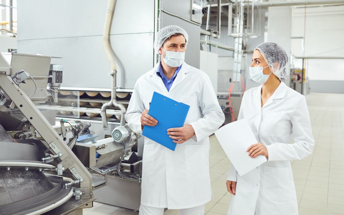 Tổng quan tiêu chuẩn ISO 22000 cho nhà máy thực phẩm