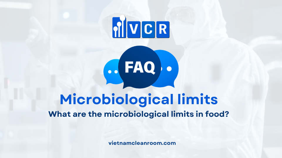 FAQ: What are the microbiological limits in food?