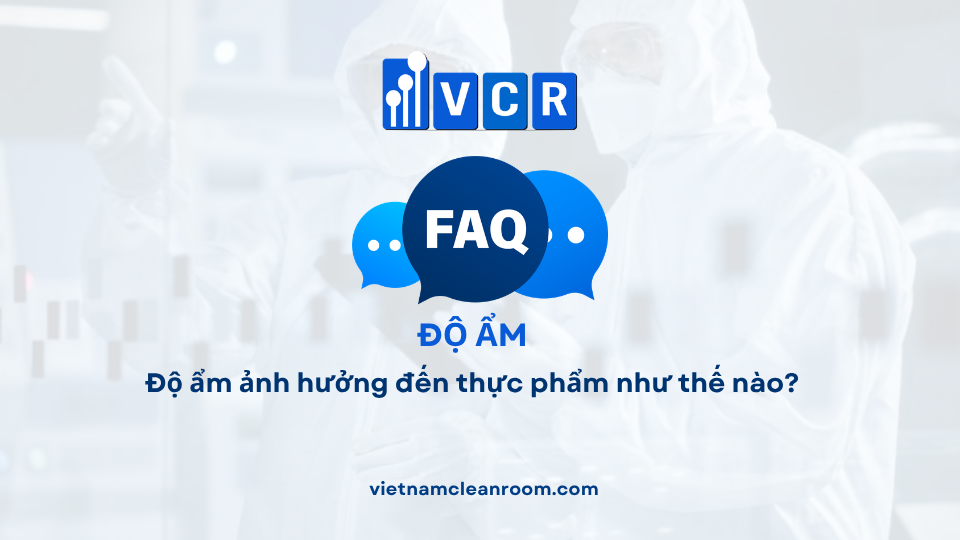 FAQ: Độ ẩm ảnh hưởng đến thực phẩm như thế nào?