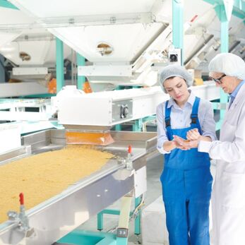 Lỗi vận hành thiết bị khiến không đạt chuẩn HACCP