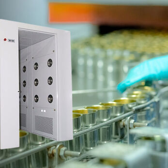 Air Shower có bắt buộc trong nhà máy thực phẩm HACCP?