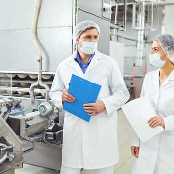 Tổng quan tiêu chuẩn ISO 22000 cho nhà máy thực phẩm