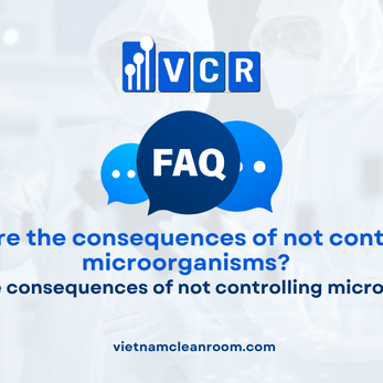 FAQ: What are the consequences of not controlling microorganisms?
