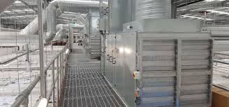 Air Filter trong phòng sạch thực phẩm giữ vai trò then chốt trong kiểm soát vi sinh và chất lượng sản phẩm