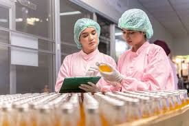 Phòng sạch cho chiết tách hoạt chất tự nhiên trong thực phẩm chức năng