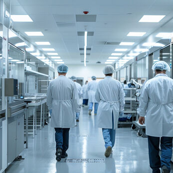 Phòng sạch thực phẩm cấp thấp trung bình và cao doanh nghiệp chọn sai cấp độ sẽ tốn chi phí như thế nào