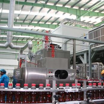 Ứng dụng phòng sạch trong ngành đồ uống và nước giải khát