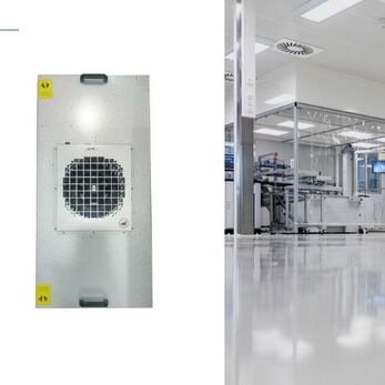 FFU trong phòng sạch thực phẩm có thể thay thế hoàn toàn hệ thống HVAC truyền thống không?