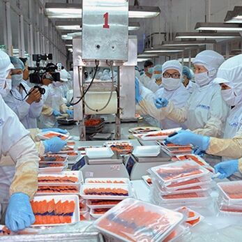 Sự lên ngôi của thực phẩm “Fresh – Organic – Unprocessed” và yêu cầu phòng sạch mới