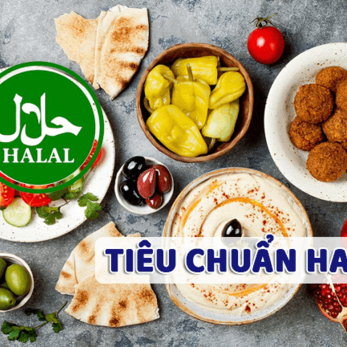 Tiêu chuẩn Halal trong sản xuất thực phẩm, yêu cầu và vai trò của phòng sạch thực phẩm