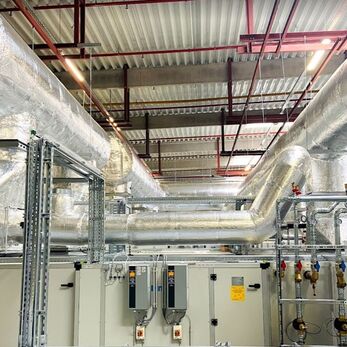 Hệ thống HVAC trong phòng sạch thực phẩm quyết định chất lượng sản phẩm ngay từ không khí