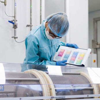 Các lõi lọc tiêu biểu trong phòng sạch thực phẩm từ Vietnamcleanroom (VCR)