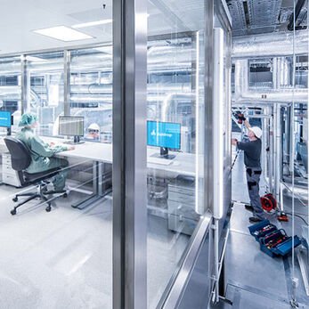 Thiết kế phòng sạch thực phẩm theo mô hình mở rộng linh hoạt (Modular Cleanroom) giải pháp cho nhà máy tăng công suất đột biến