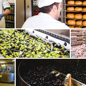 Nhiễm chéo vi sinh trong nhà máy thực phẩm bắt đầu từ đâu và vai trò của thiết kế phòng sạch thực phẩm