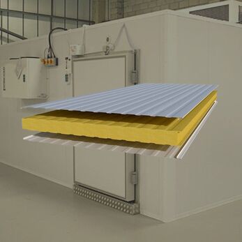 Panel phòng sạch thực phẩm vật liệu nào phù hợp với môi trường ẩm và vệ sinh thường xuyên