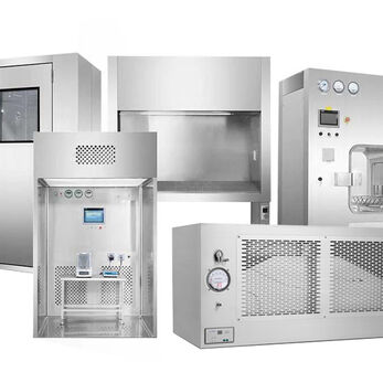 Top thiết bị phòng sạch thực phẩm cần có để đạt chuẩn an toàn (Phần 1)