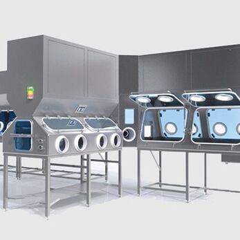 Tủ cách ly vô trùng giải pháp bảo vệ tuyệt đối cho môi trường sản xuất thực phẩm sạch