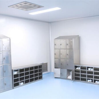 Tủ phòng sạch trong phòng sạch thực phẩm giữ vai trò quan trọng trong kiểm soát nhiễm chéo và lưu trữ an toàn