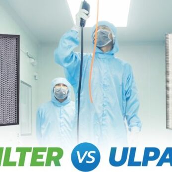 Khi nào phòng sạch thực phẩm cần dùng ULPA thay vì HEPA và chi phí chênh lệch ra sao