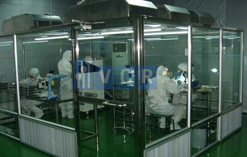 Cleanbooth trong phòng sạch thực phẩm là giải pháp linh hoạt giúp tối ưu kiểm soát môi trường sản xuất