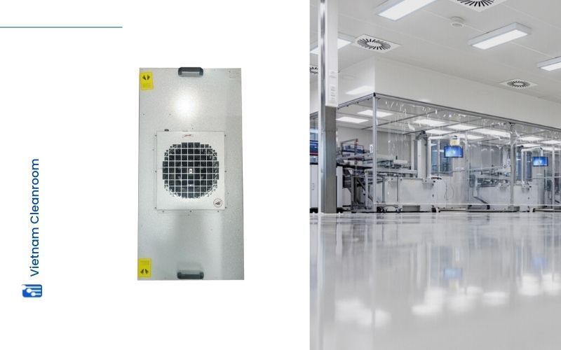 FFU trong phòng sạch thực phẩm có thể thay thế hoàn toàn hệ thống HVAC truyền thống không?
