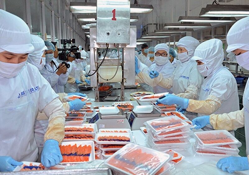 Sự lên ngôi của thực phẩm “Fresh – Organic – Unprocessed” và yêu cầu phòng sạch mới