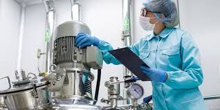 Cảm biến hạt bụi laser trong phòng sạch thực phẩm hoạt động như thế nào và vì sao cần thiết