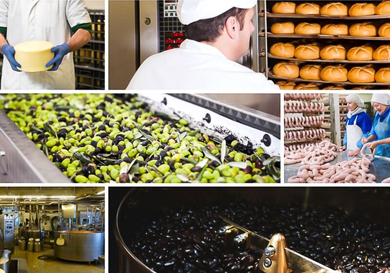 Nhiễm chéo vi sinh trong nhà máy thực phẩm bắt đầu từ đâu và vai trò của thiết kế phòng sạch thực phẩm