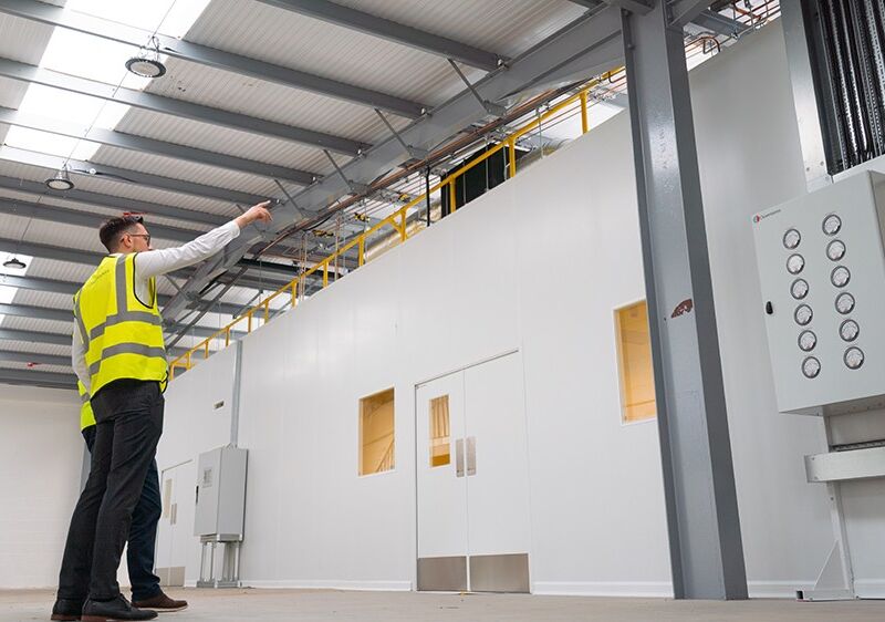 Xu hướng “Cleanroom Retrofit” nâng cấp phòng sạch thực phẩm cũ mà không phải dừng sản xuất