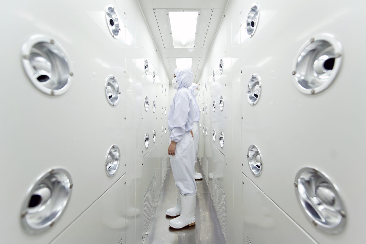 bộ lọc air shower