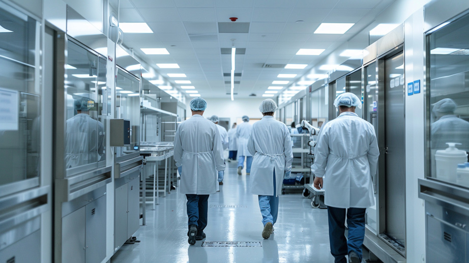 Phòng sạch thực phẩm cấp thấp trung bình và cao doanh nghiệp chọn sai cấp độ sẽ tốn chi phí như thế nào