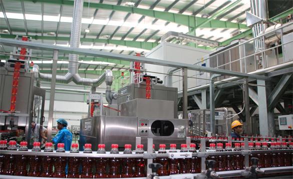 Ứng dụng phòng sạch trong ngành đồ uống và nước giải khát