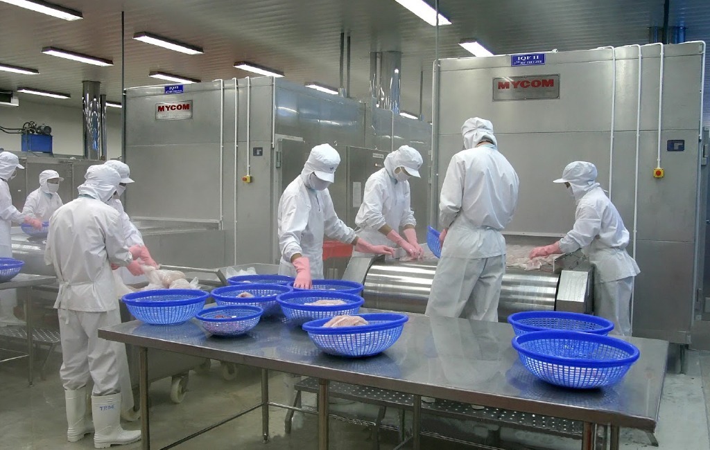 Phòng sạch trong chế biến thực phẩm đông lạnh tốc độ cao kiểm soát vi sinh ở -40°C có thật sự dễ?