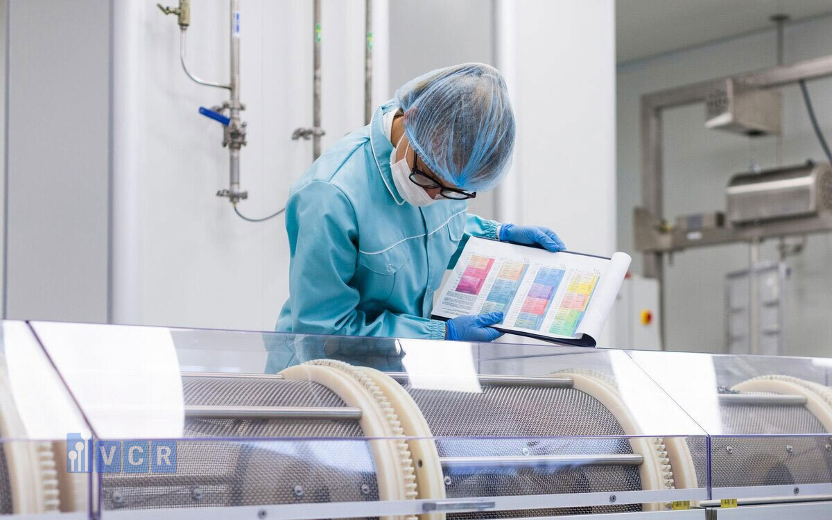 Các lõi lọc tiêu biểu trong phòng sạch thực phẩm từ Vietnamcleanroom (VCR)