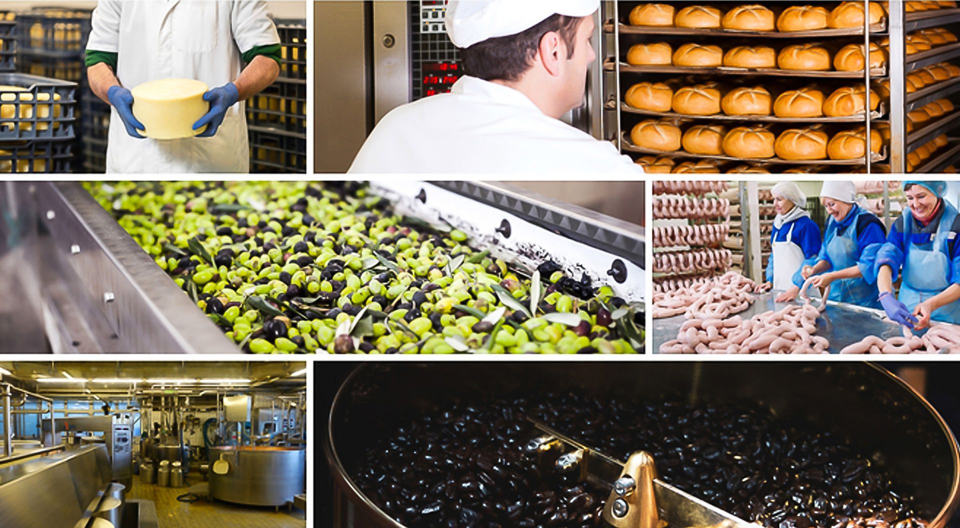 Nhiễm chéo vi sinh trong nhà máy thực phẩm bắt đầu từ đâu và vai trò của thiết kế phòng sạch thực phẩm