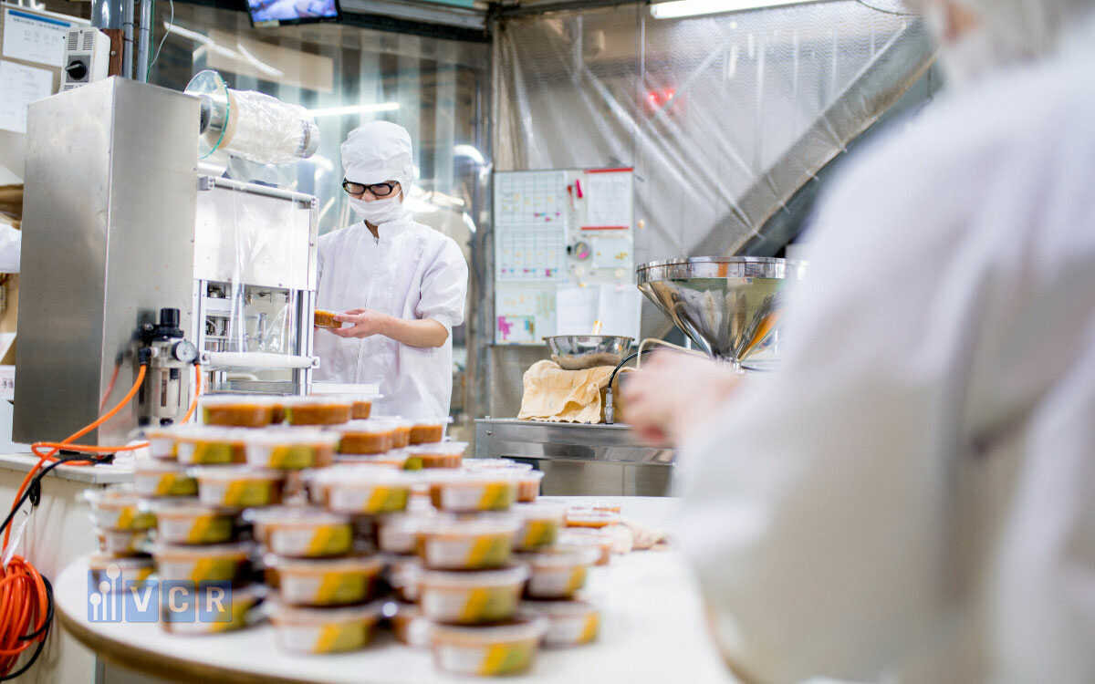 Phòng sạch cho dây chuyền chế biến thực phẩm Ready-to-Eat (RTE) tiêu chuẩn vô trùng cho sản phẩm ăn liền thế hệ mới