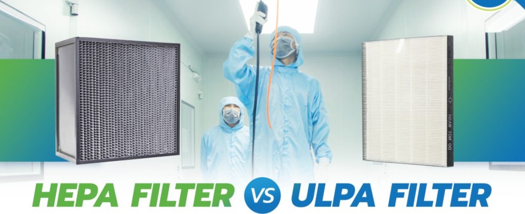 Khi nào phòng sạch thực phẩm cần dùng ULPA thay vì HEPA và chi phí chênh lệch ra sao