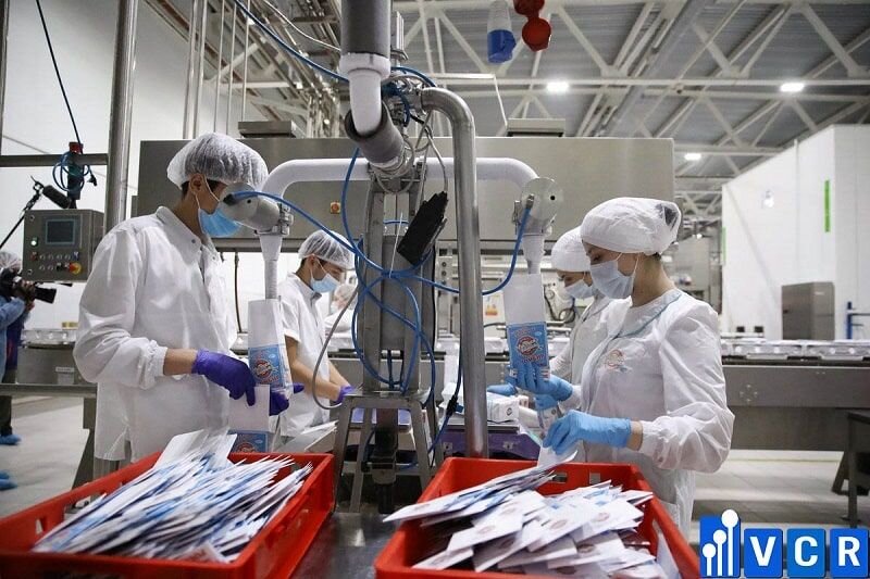 Phòng sạch thực phẩm trong chuỗi cung ứng xuất khẩu :Thực trạng và thách thức của doanh nghiệp Việt Nam (Phần 1)