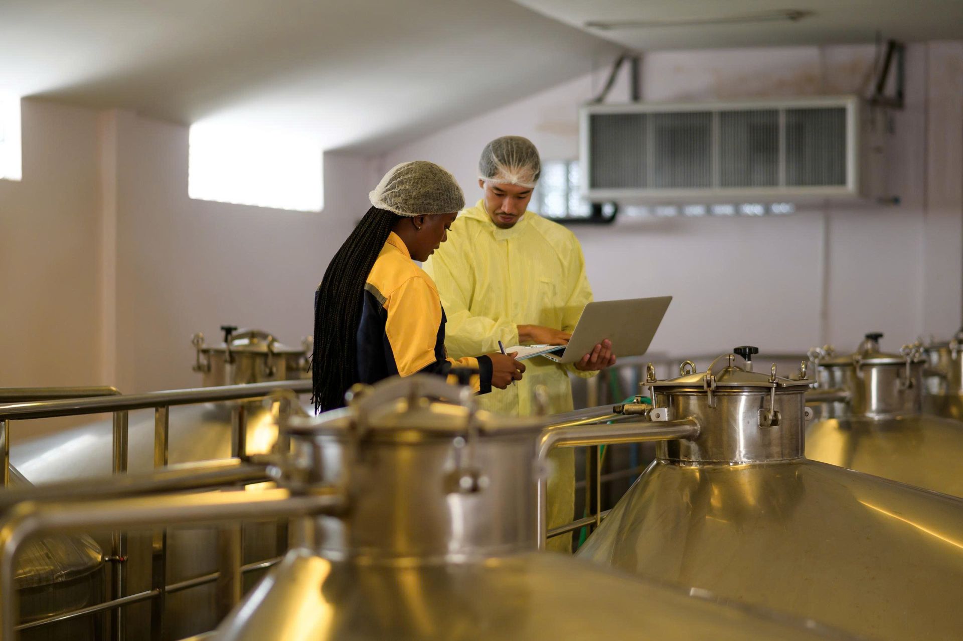 Đầu tư thiết bị phòng sạch thực phẩm theo giai đoạn giúp doanh nghiệp tối ưu chi phí bền vững