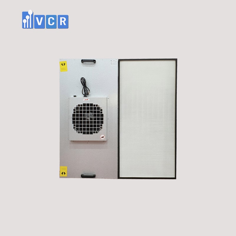 Fan Filter Unit - FFU - VCR1175 thép mạ kẽm