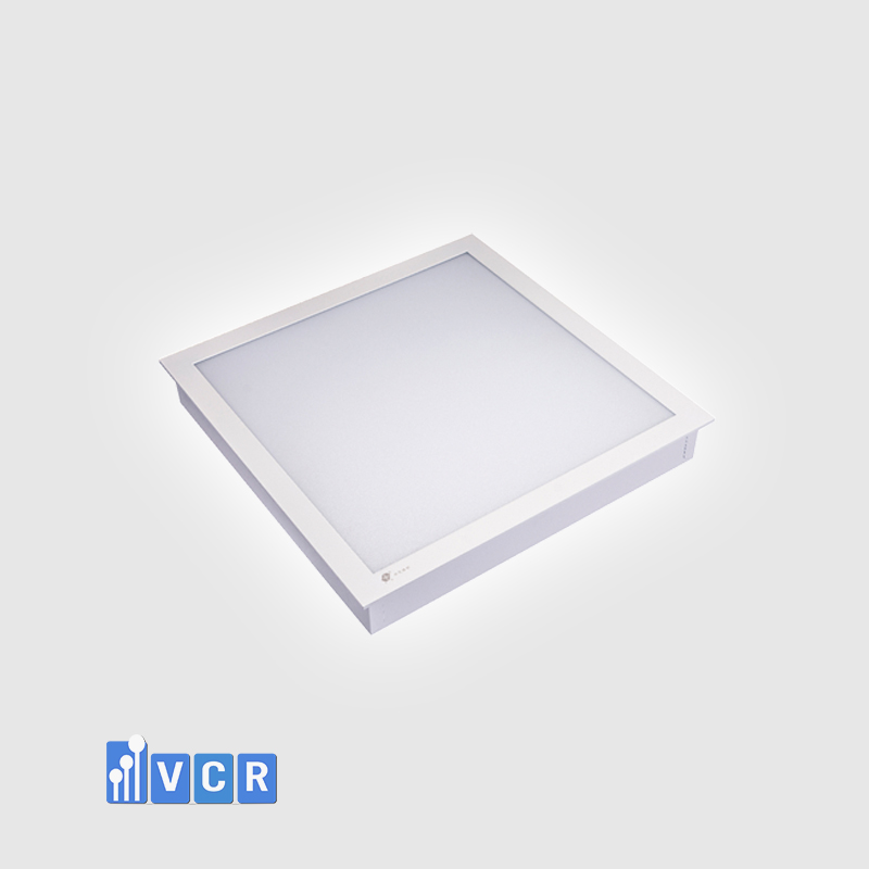 Đèn LED Panel Phòng Sạch Âm Trần 600x600