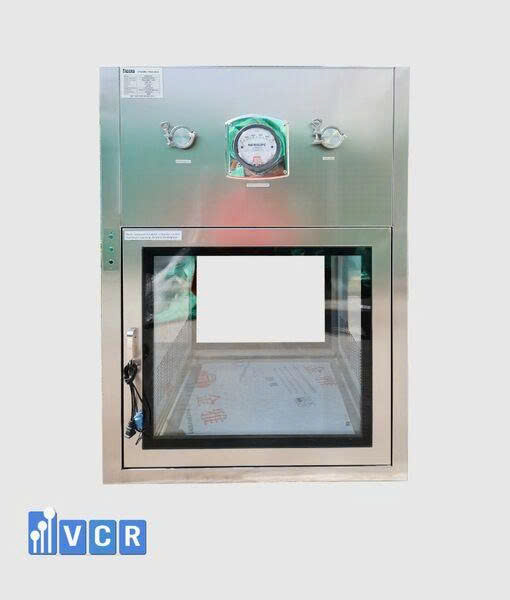 Dynamic Pass Box 500DE