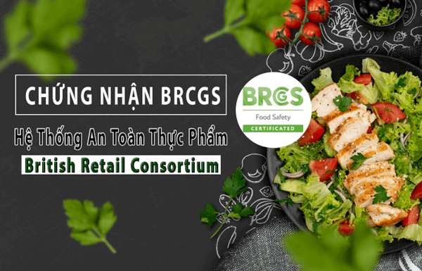 Doanh nghiệp xuất khẩu nâng cấp phòng sạch thực phẩm theo BRCGS để đáp ứng chuẩn quốc tế mới