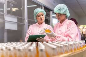 Phòng sạch cho chiết tách hoạt chất tự nhiên trong thực phẩm chức năng